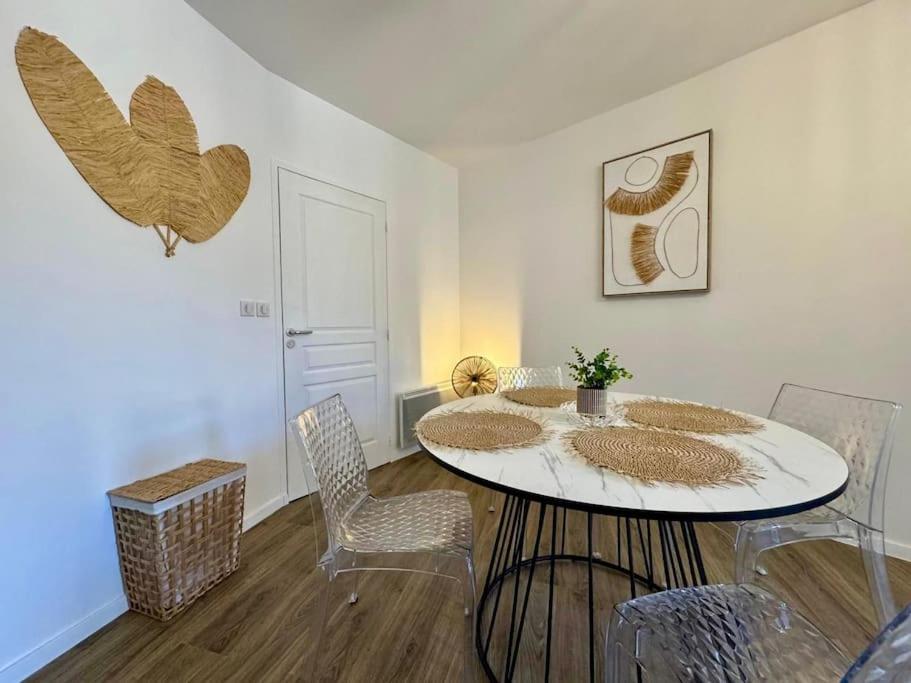 Appartement Le Logis De La Cathedrale à Béziers Extérieur photo
