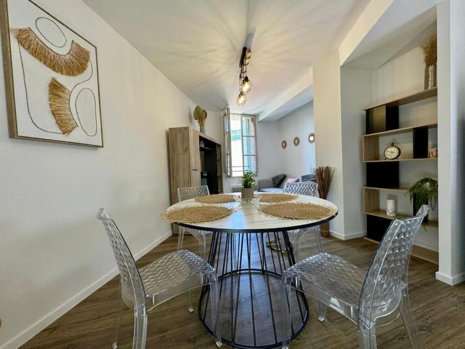 Appartement Le Logis De La Cathedrale à Béziers Extérieur photo