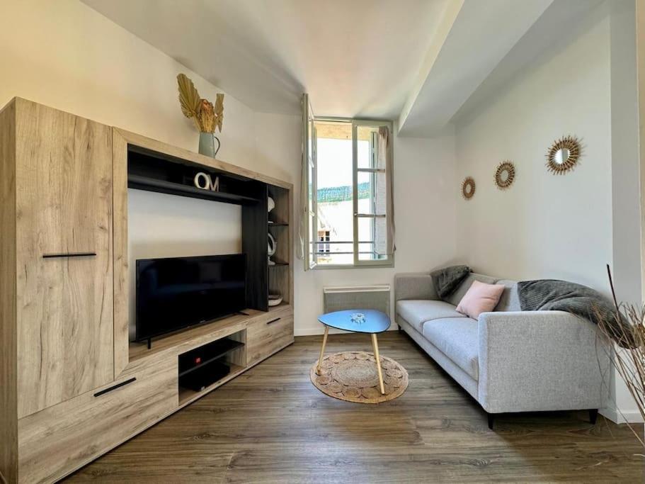 Appartement Le Logis De La Cathedrale à Béziers Extérieur photo